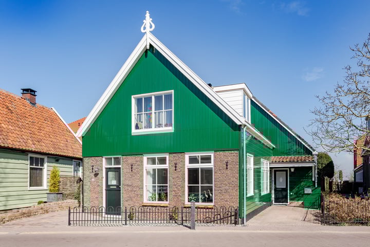 Dorpsstraat 49 in Jisp foto