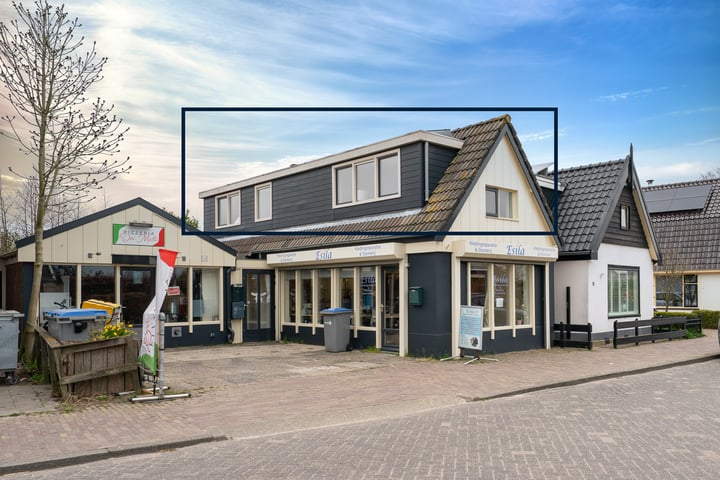 Dorpsstraat 49 in Tuitjenhorn foto