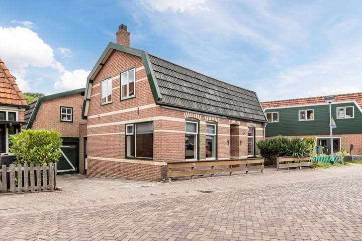 Foto van woning Dorpsstraat 5, Broek op Langedijk