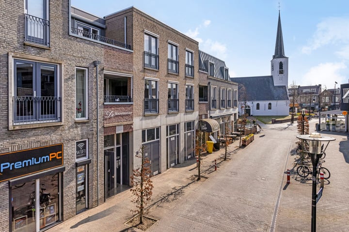 Dorpsstraat 5-M6 in Noordwijkerhout foto