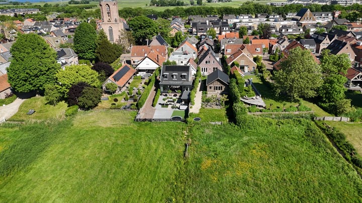 Dorpsstraat 50 in Bunschoten-Spakenburg foto