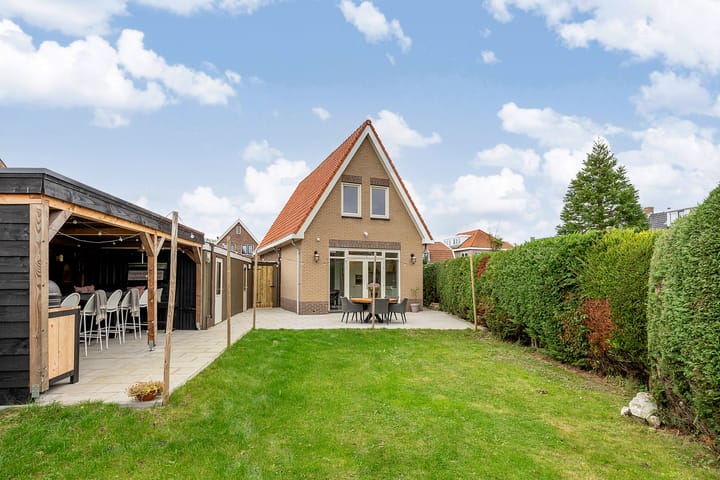 Dorpsstraat 507 in Assendelft foto