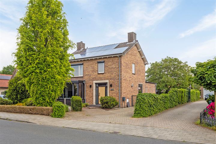 Dorpsstraat 50b in Langenboom foto