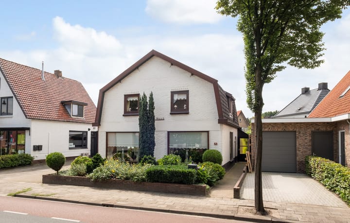 Dorpsstraat 53 in Harskamp foto