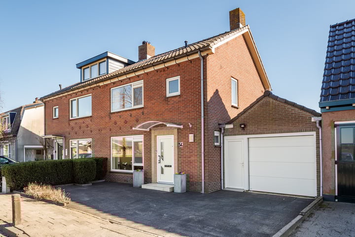 Dorpsstraat 54 in Vleuten foto