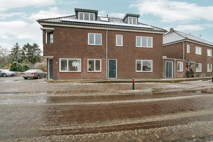Dorpsstraat 54a in Afferden L foto