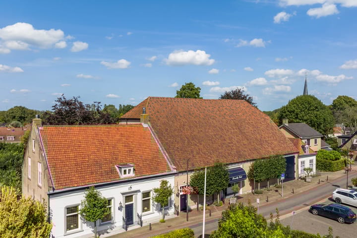 Foto van woning Dorpsstraat 55, Heerjansdam