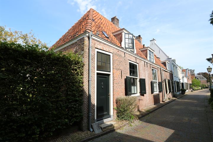 Dorpsstraat 55 in Loenen aan de Vecht foto