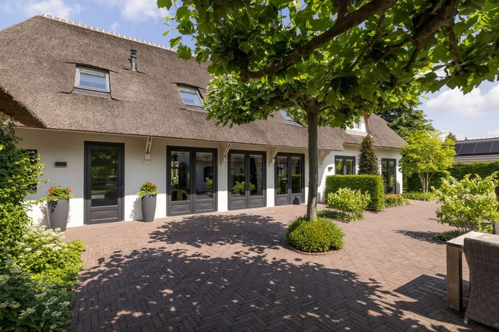 Dorpsstraat 55 in Soerendonk