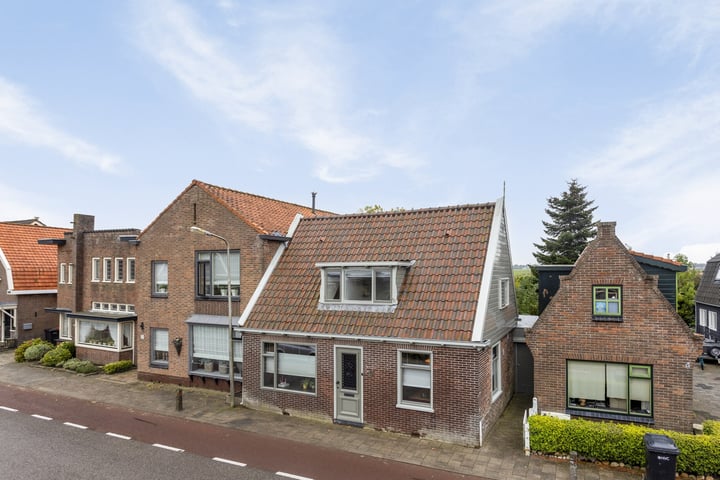Dorpsstraat 56 in Wervershoof foto