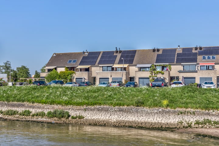 Dorpsstraat 57 in Capelle aan den IJssel foto