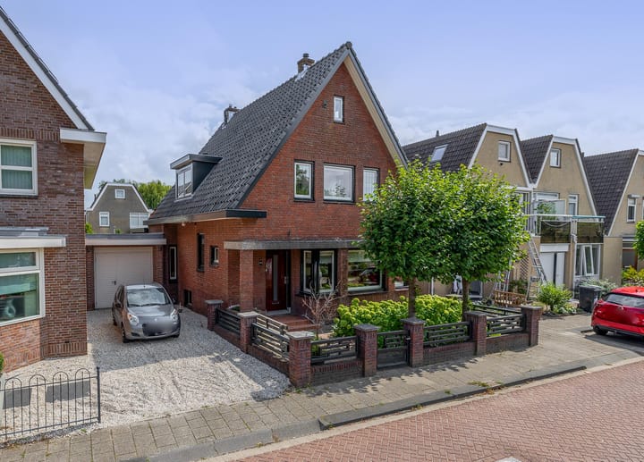 Foto van woning Dorpsstraat 58, Zevenhuizen