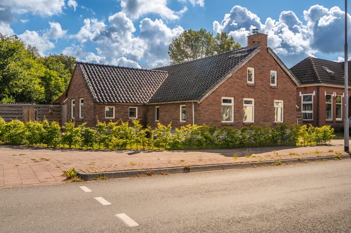 Dorpsstraat 58 in Onstwedde