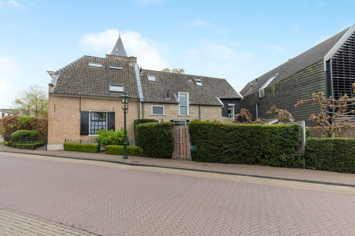 Foto van woning Dorpsstraat 59, Oud-Alblas