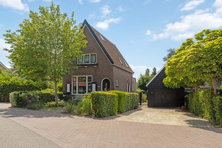 Foto van woning Dorpsstraat 6, Maasdam