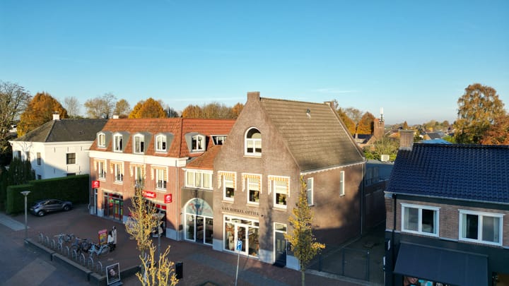 Foto van woning Dorpsstraat 6, Opheusden