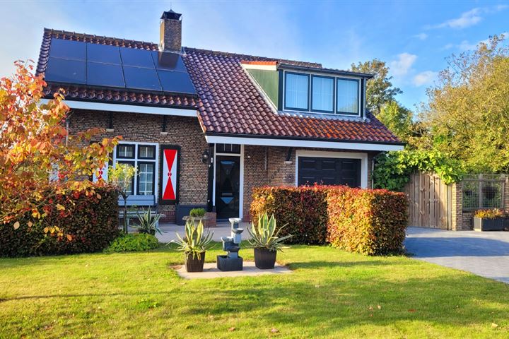 Dorpsstraat 6 in Arnemuiden foto