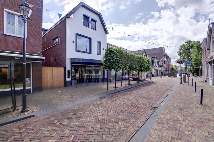 Dorpsstraat 61a in Bleiswijk foto