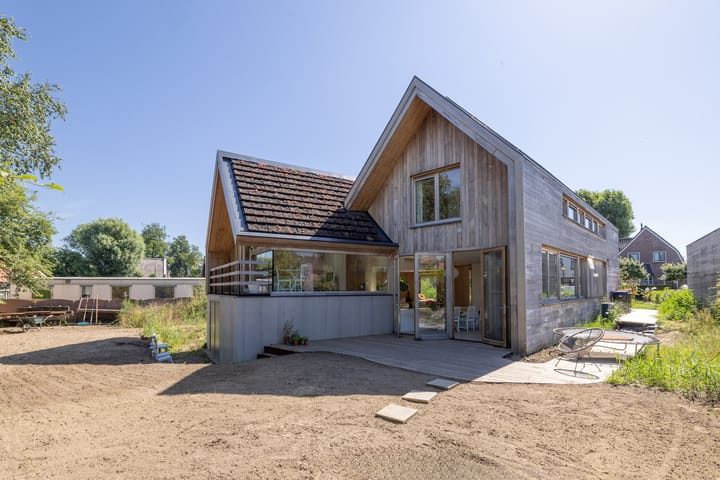 Foto van woning Dorpsstraat 61c, Nigtevecht