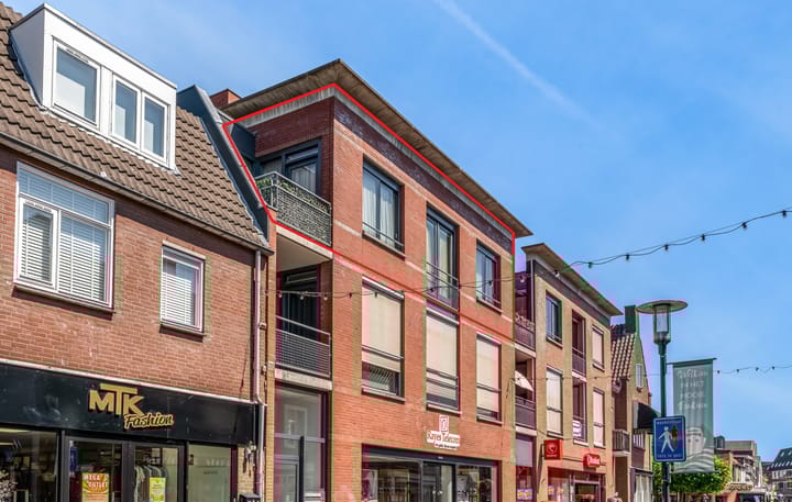 Foto van woning Dorpsstraat 61F, Renkum
