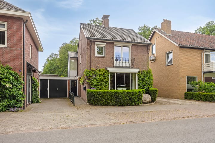 Foto van woning Dorpsstraat 63, Enschede