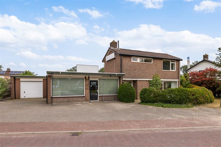 Dorpsstraat 63 in Havelte foto