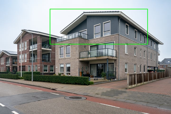 Dorpsstraat 63D in Obdam foto