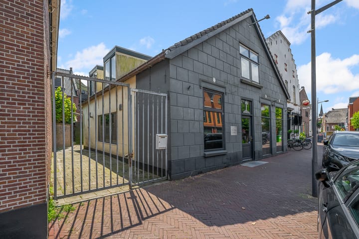 Dorpsstraat 64 in Nieuwkoop foto