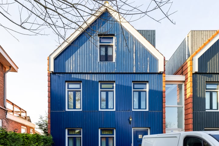 Foto van woning Dorpsstraat 642E, Assendelft
