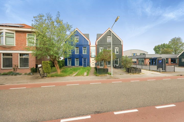 Dorpsstraat 642G in Assendelft foto
