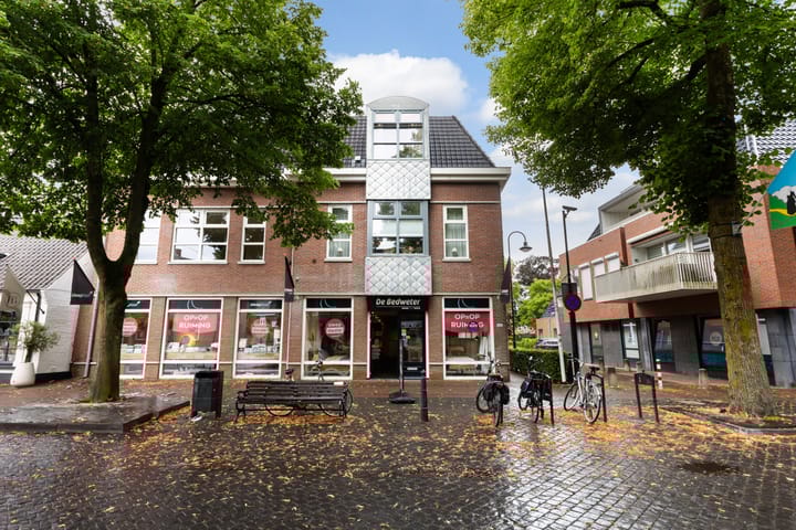Foto van woning Dorpsstraat 65D, Lunteren