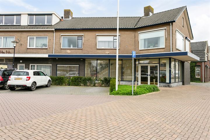 Dorpsstraat 66A in Krabbendijke foto