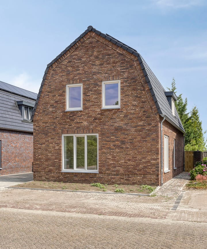 Dorpsstraat 68 in Loosbroek foto
