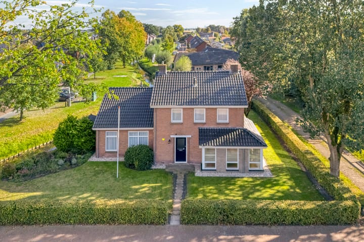 Foto van woning Dorpsstraat 6B, Nijeveen