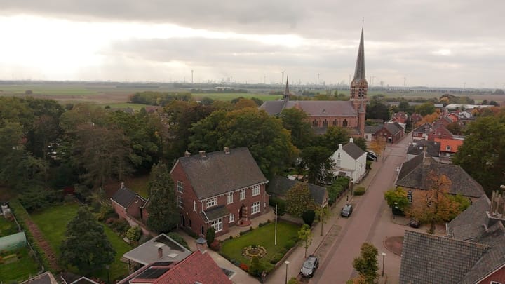 Dorpsstraat 7 in Ossendrecht