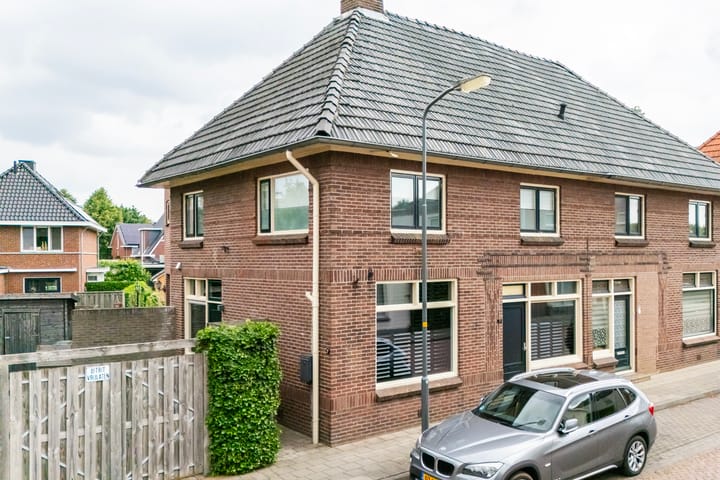 Dorpsstraat 7 in Etten foto