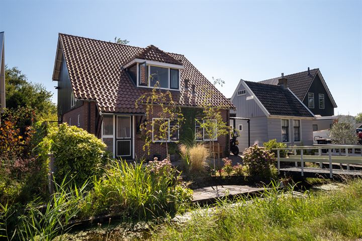 Dorpsstraat 70 in Jisp foto