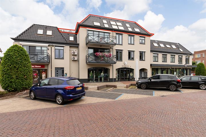 Dorpsstraat 70 in Putten foto