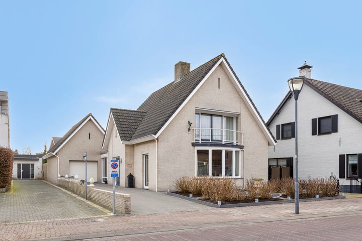 Dorpsstraat 71c in Ulicoten foto