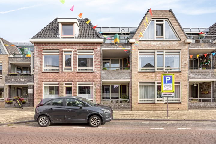Dorpsstraat 71D in Hazerswoude-Dorp foto