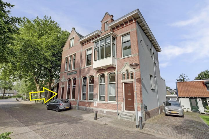 Foto van woning Dorpsstraat 75, Broek op Langedijk