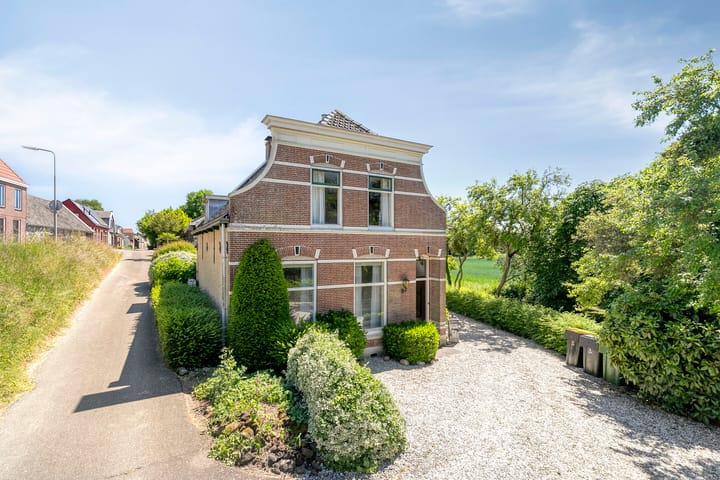 Foto van woning Dorpsstraat 75, Heinenoord