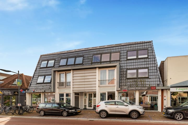 Foto van woning Dorpsstraat 75e, Castricum