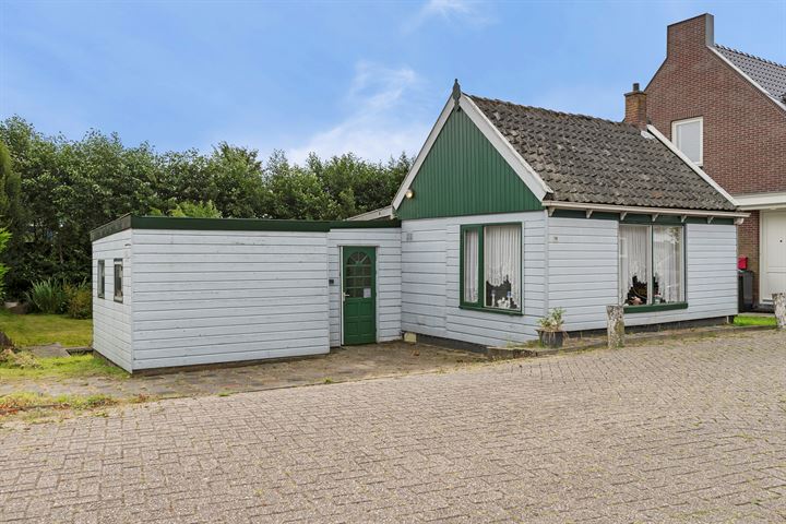 Dorpsstraat 78 in Ilpendam foto