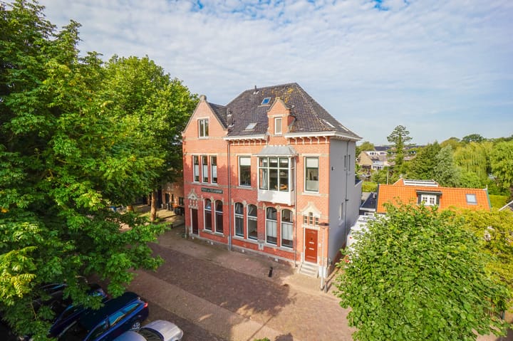 Dorpsstraat 79 in Broek op Langedijk foto
