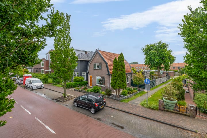 Foto van woning Dorpsstraat 8, Wormer