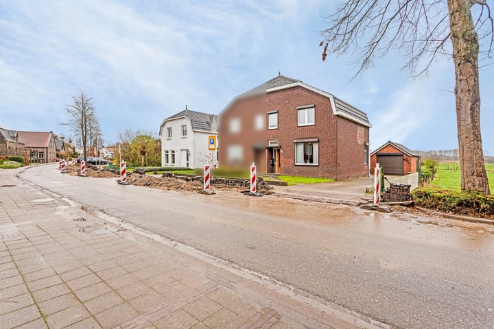 Dorpsstraat 8 in Melick foto