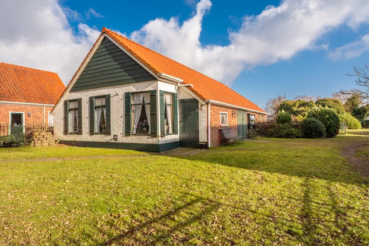 Dorpsstraat 80 in Onstwedde foto