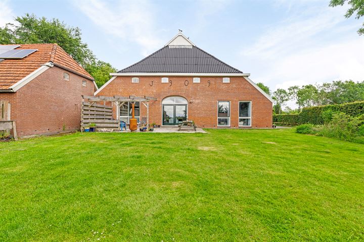 Dorpsstraat 82a in Eexterveen foto