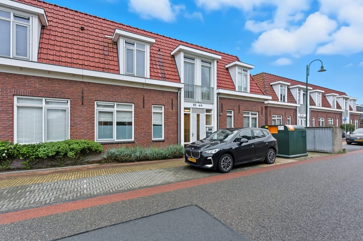 Foto van woning Dorpsstraat 85e, Heerjansdam